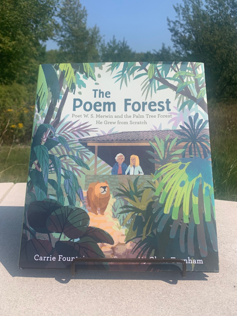 The Poem Forest by Carrie Fountain