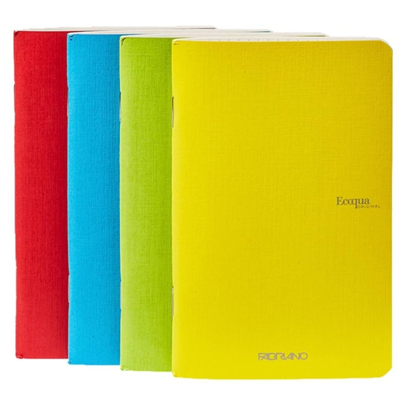 Ecoqua Pocket Notebook