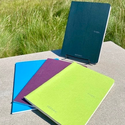 Ecoqua Large Notebook
