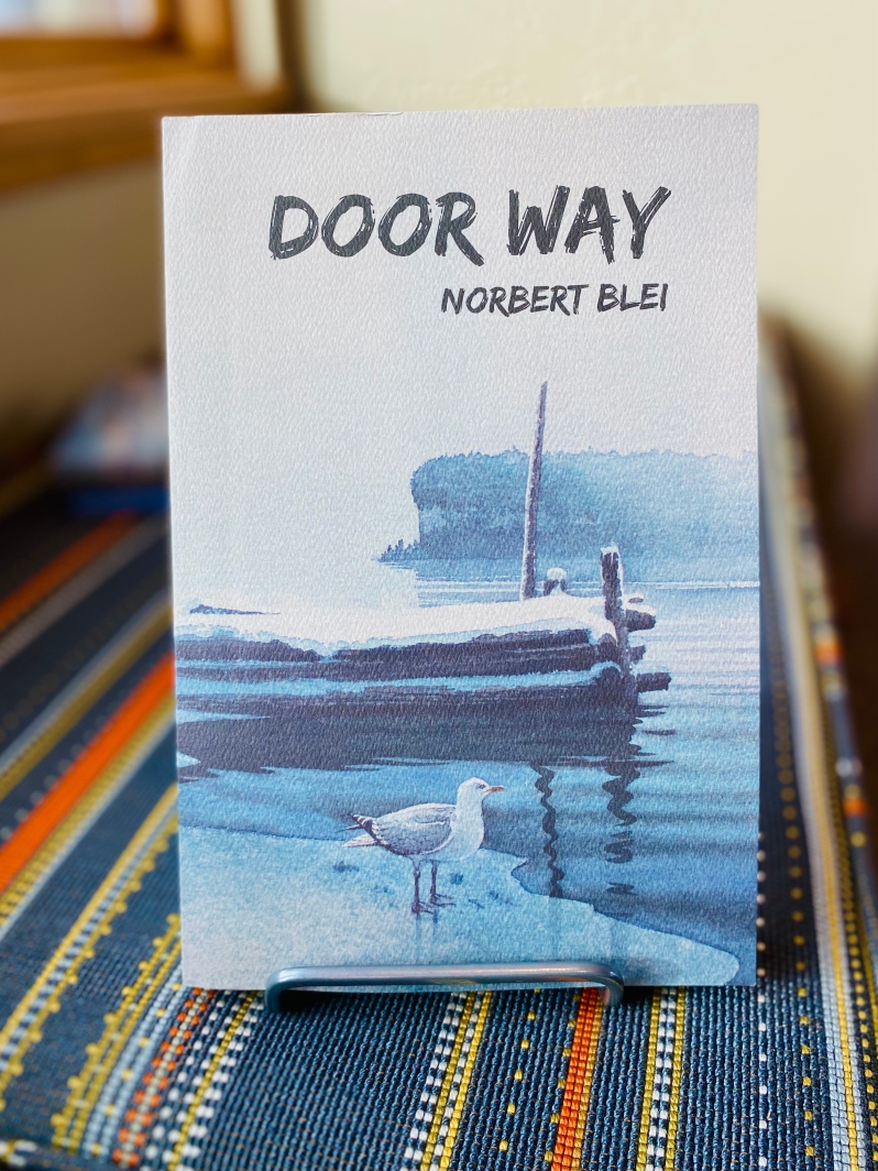Door Way, by Norbert Blei